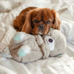 Calming Otter Plush Toy - Paws and Joy