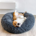 Comfy Calming Dog/Cat Bed - Paws and Joy