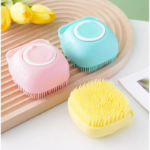 Silicone Bath Sponge for Dogs/Cats - Paws and Joy