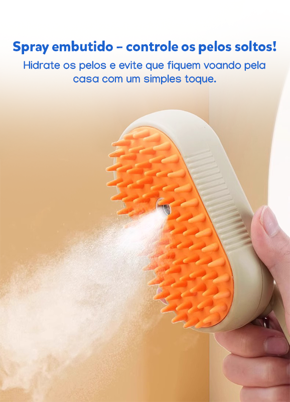 Modo de Uso SprayGroom